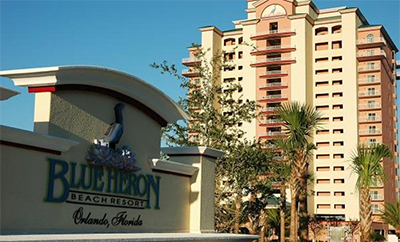 Blue Heron Beach Resort