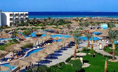Hilton Hurghada Long Beach Resort 