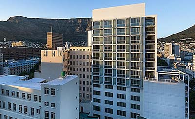 Holiday Inn Express Cape Town City Centre 