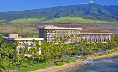 Hyatt Regency Maui Resort and Spa