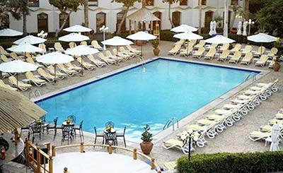 Le Passage Cairo Hotel & Casino