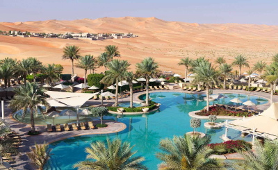Qasr Al Sarab Desert Resort by Anantara 