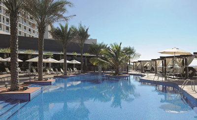 Radisson Blu Hotel Abu Dhabi Yas Island 