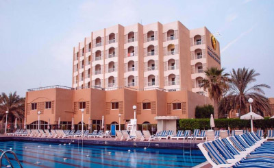 Sharjah Carlton Hotel