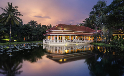 Sofitel Angkor Phokeethra Golf and Spa Resort Hotel