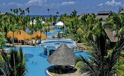Southern Palms Beach Resort , Mombasa
