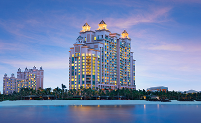 The Cove at Atlantis, Autograph Collection