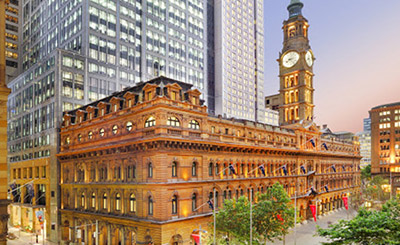 The Fullerton Hotel Sydney