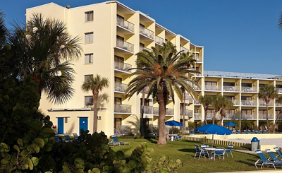 Alden Beach Resort And Suites