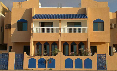 Arabian Sea Villa