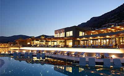 Cayo Exclusive Resort & Spa,Elounda , Greece