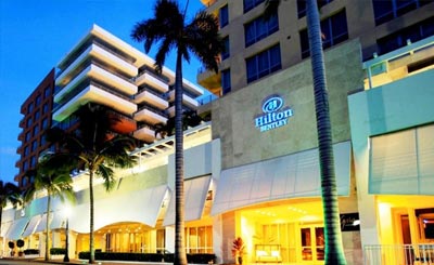Hilton Bentley Miami