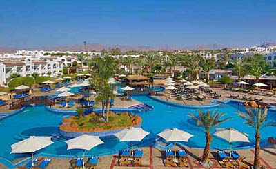 Hilton Sharm Dreams Resort 