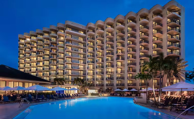 Hilton Marco Island Beach Resort and Spa