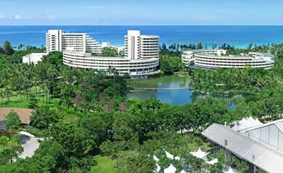 Hilton Phuket Arcadia Resort & Spa	