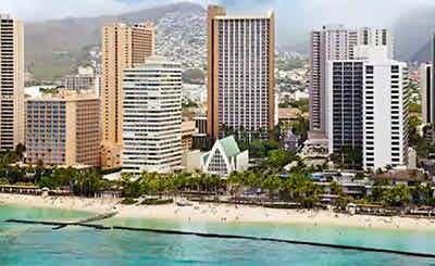 Hilton Waikiki Beach (Oahu)