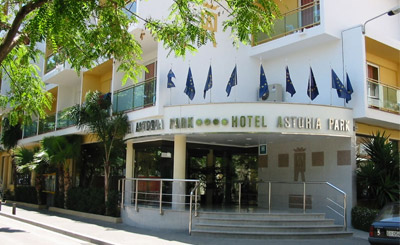 Hotel Astoria Park