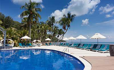 Coco de Mer Hotel & Black Parrot Suites, Seychelles