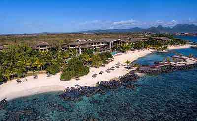 InterContinental Mauritius Resort Balaclava Fort