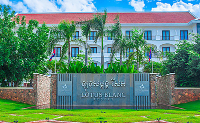 Lotus Blanc Resort