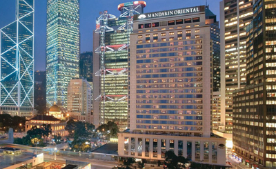 Mandarin Oriental Hong Kong