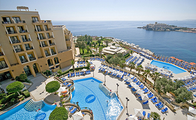 Marina Hotel Corinthia Beach Resort