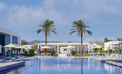 Maritim Jolie Ville Golf & Resort Sharm El Sheikh