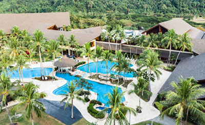 Nexus Resort & Spa Karambunai 