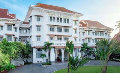 Raffles Hotel Le Royal - Phnom Penh
