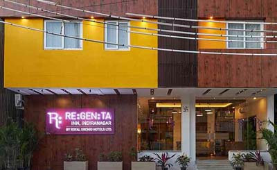 Regenta Inn Indiranagar