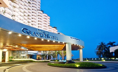 Royal Cliff Grand Hotel