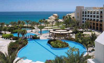 Al Waha at Shangri-La Barr Al Jissah Resort & Spa (Muscat)