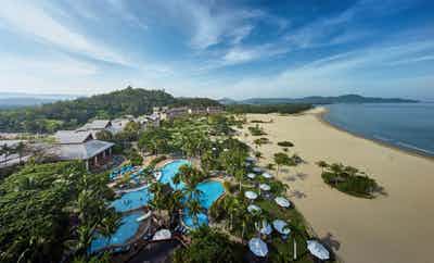Shangri-Las Rasa Ria Resort (Borneo)