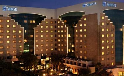 Sonseta Hotel Tower & Casino Cairo