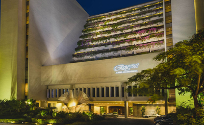 The Regent Singapore - A Four Seasons Hotel